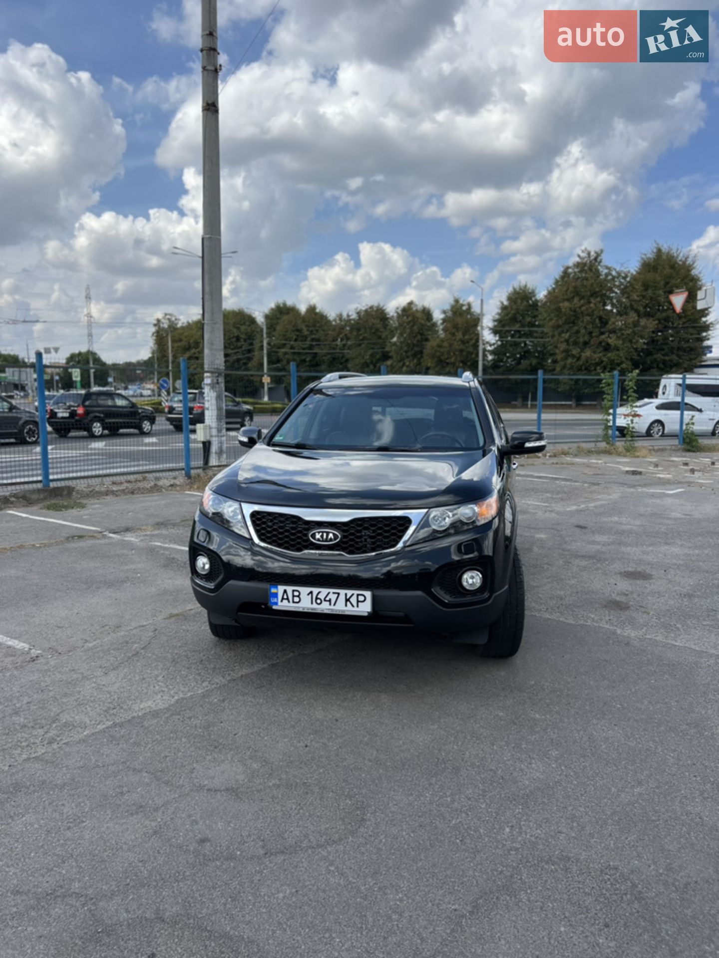 2010 Kia Sorento - мініатюра 9