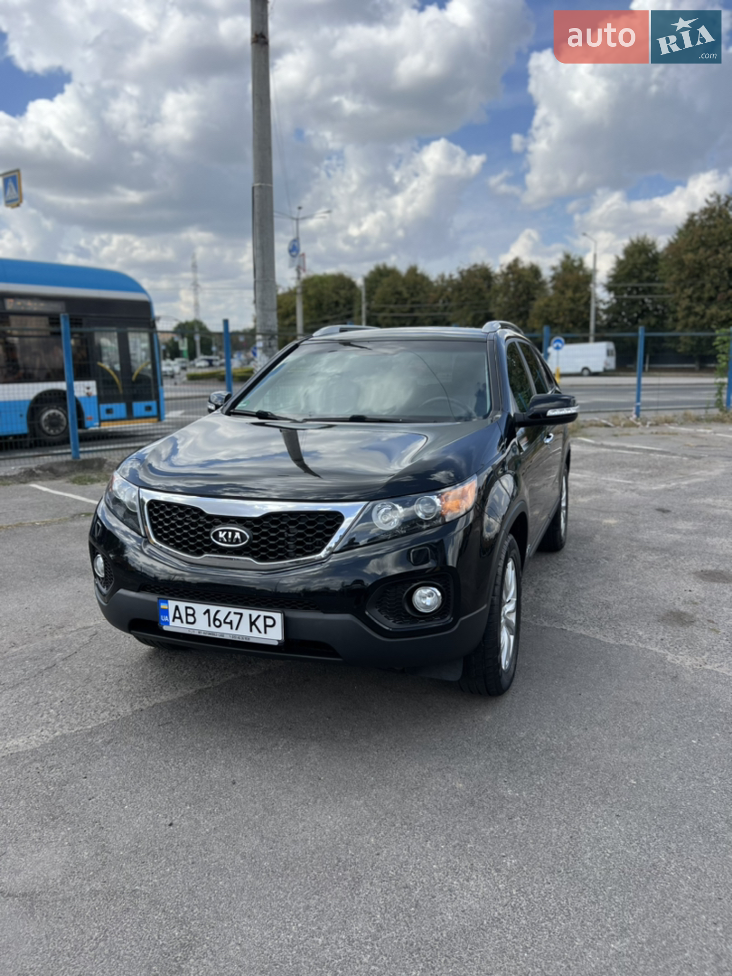 2010 Kia Sorento - мініатюра 12
