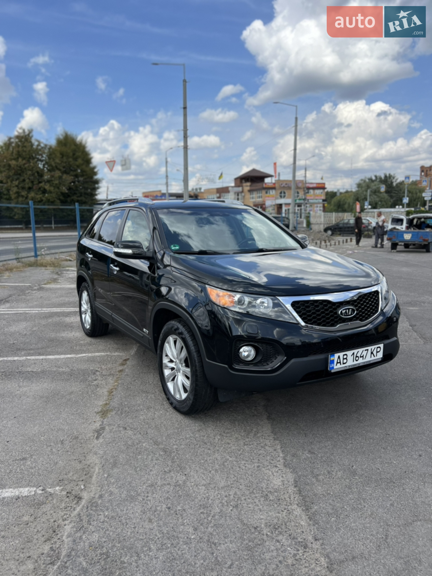 2010 Kia Sorento - мініатюра 13