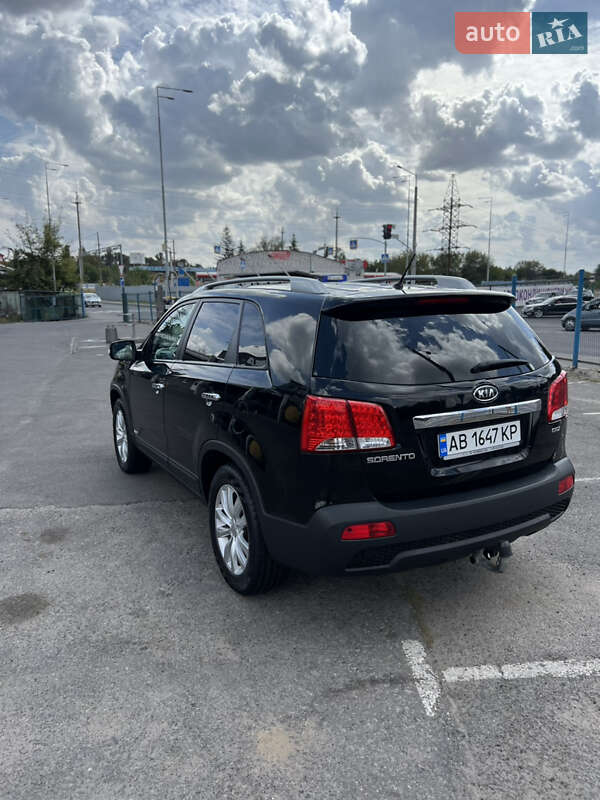 Внедорожник / Кроссовер Kia Sorento 2010 в Виннице фото 15 Внедорожник / Кроссовер Kia Sorento 2010 в Виннице