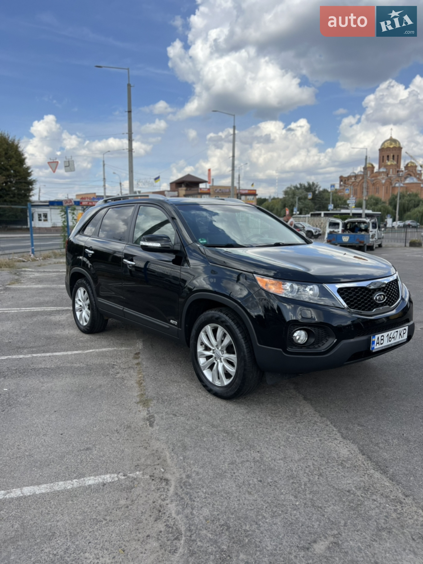 2010 Kia Sorento - мініатюра 19