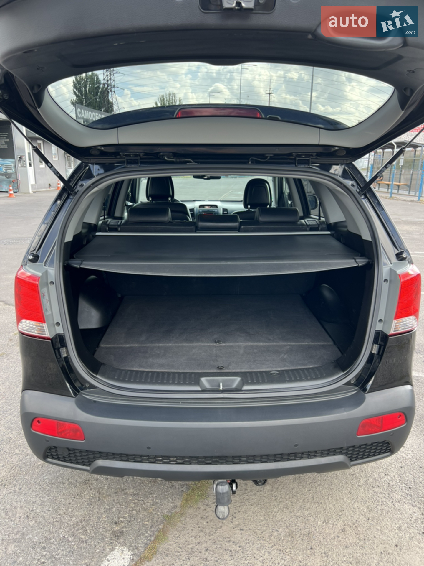 2010 Kia Sorento - мініатюра 23