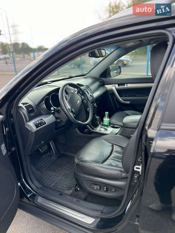 Внедорожник / Кроссовер Kia Sorento 2010 в Виннице фото 31 Внедорожник / Кроссовер Kia Sorento 2010 в Виннице