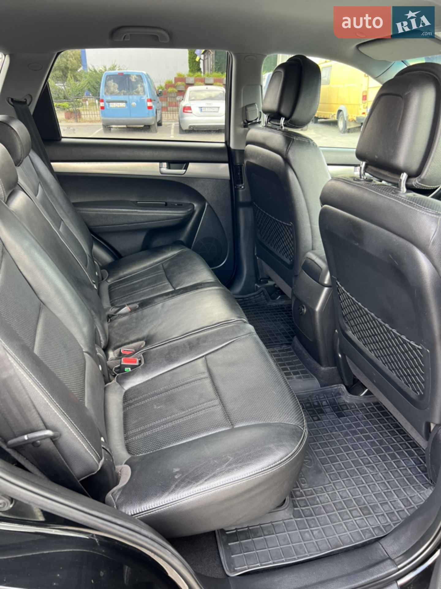 2010 Kia Sorento - мініатюра 35
