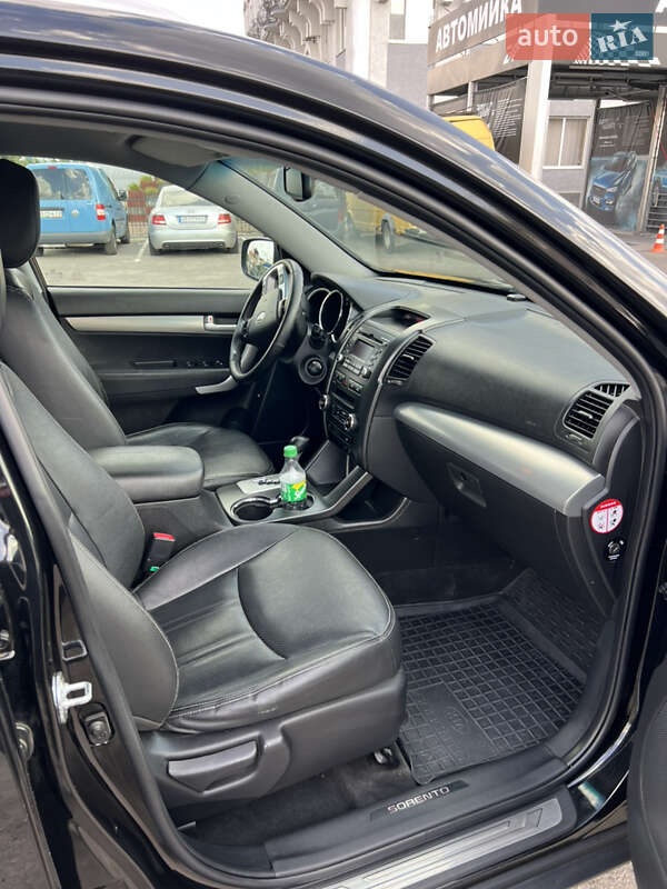 Внедорожник / Кроссовер Kia Sorento 2010 в Виннице фото 33 Внедорожник / Кроссовер Kia Sorento 2010 в Виннице