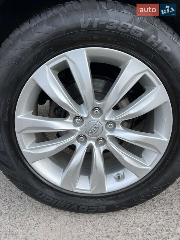 Внедорожник / Кроссовер Kia Sorento 2010 в Виннице фото 37 Внедорожник / Кроссовер Kia Sorento 2010 в Виннице