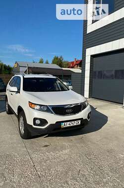 Внедорожник / Кроссовер Kia Sorento 2010 в Броварах