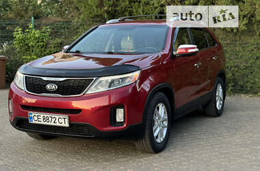 Внедорожник / Кроссовер Kia Sorento 2014 в Черновцах