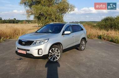 Внедорожник / Кроссовер Kia Sorento 2014 в Житомире