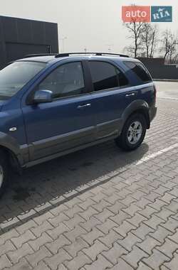 Внедорожник / Кроссовер Kia Sorento 2005 в Львове