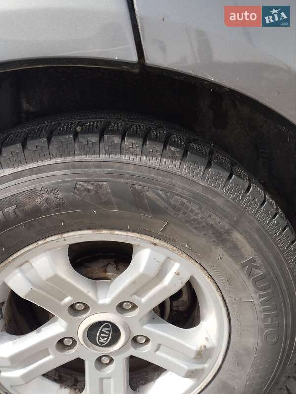 Позашляховик / Кросовер Kia Sorento 2005 в Львові фото 10 Позашляховик / Кросовер Kia Sorento 2005 в Львові