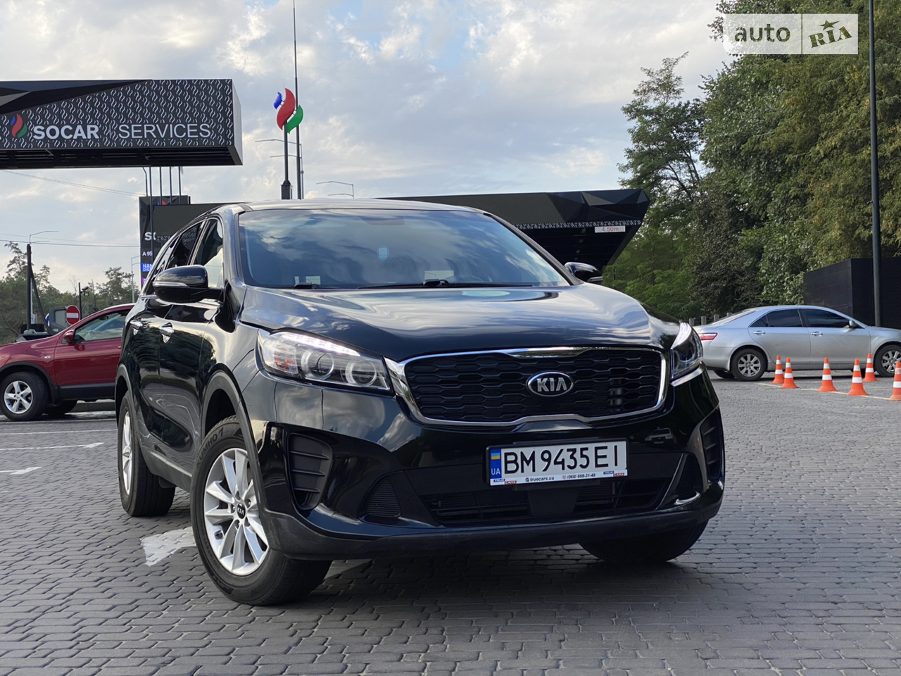 2021 Kia Sorento - мініатюра 2