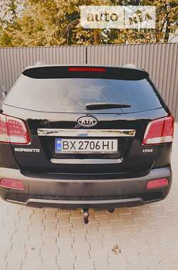 Позашляховик / Кросовер Kia Sorento 2009 в Віньківцях