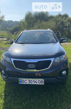 Внедорожник / Кроссовер Kia Sorento 2011 в Самборе