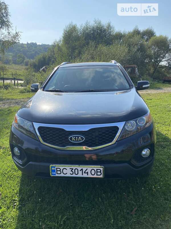 Позашляховик / Кросовер Kia Sorento 2011 в Самборі