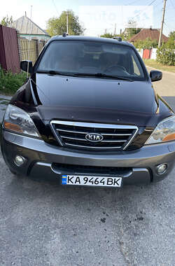 Внедорожник / Кроссовер Kia Sorento 2007 в Ахтырке