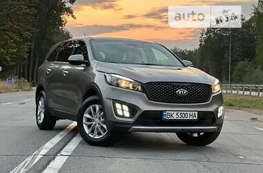 Позашляховик / Кросовер Kia Sorento 2017 в Житомирі