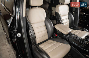 Внедорожник / Кроссовер Kia Sorento 2016 в 