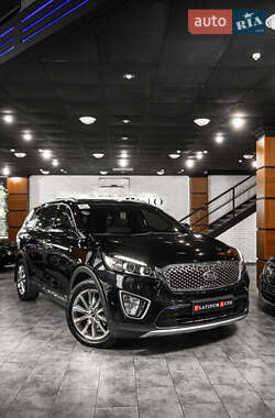 Внедорожник / Кроссовер Kia Sorento 2016 в 