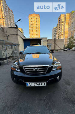 Позашляховик / Кросовер Kia Sorento 2008 в Києві