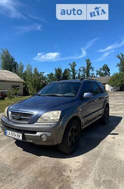 Позашляховик / Кросовер Kia Sorento 2003 в Городищеві