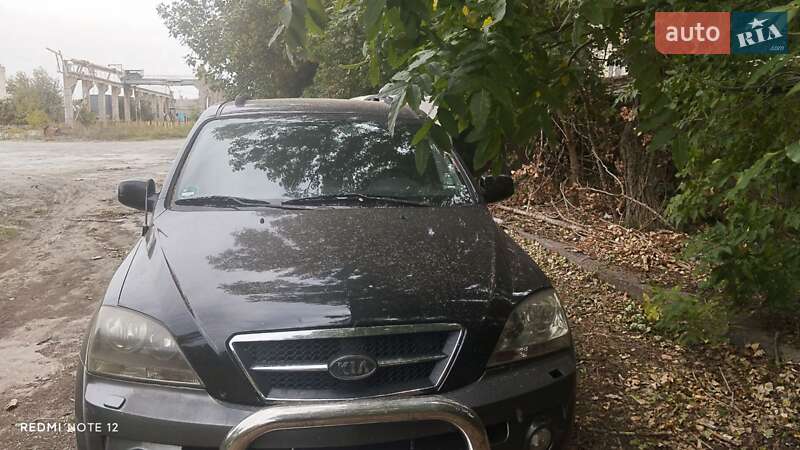 Kia Sorento 2006