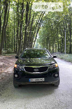 Позашляховик / Кросовер Kia Sorento 2012 в Львові