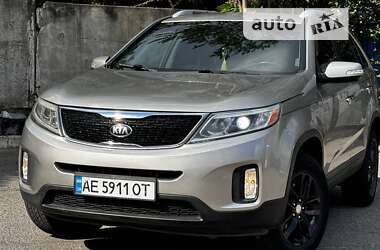 Позашляховик / Кросовер Kia Sorento 2013 в Дніпрі