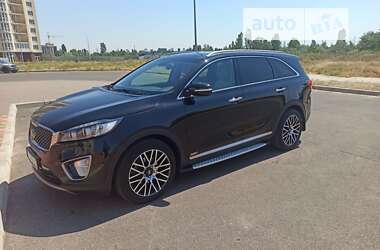 Позашляховик / Кросовер Kia Sorento 2016 в Миколаєві