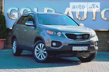 Внедорожник / Кроссовер Kia Sorento 2012 в Одессе