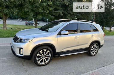 Позашляховик / Кросовер Kia Sorento 2012 в Дніпрі