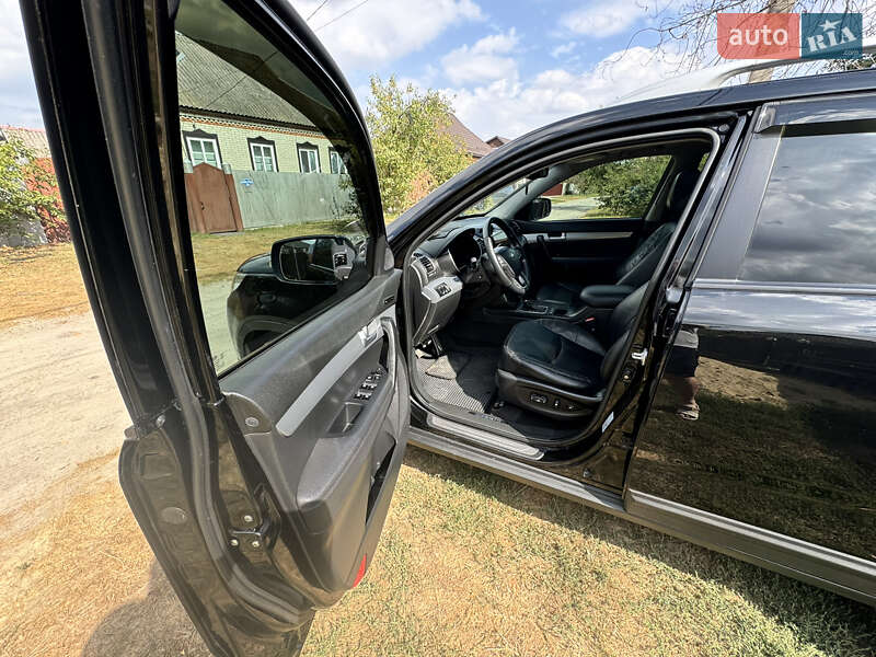 Внедорожник / Кроссовер Kia Sorento 2014 в Ахтырке