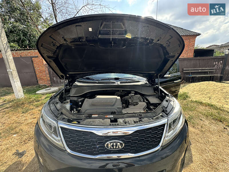 Внедорожник / Кроссовер Kia Sorento 2014 в Ахтырке