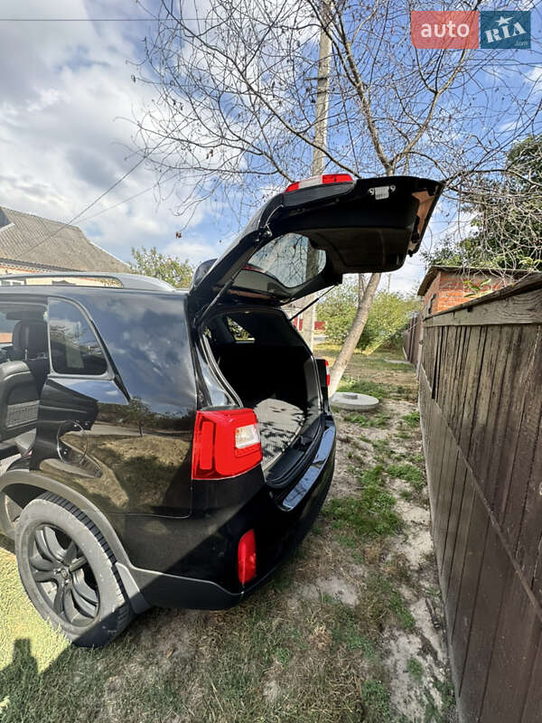 Внедорожник / Кроссовер Kia Sorento 2014 в Ахтырке