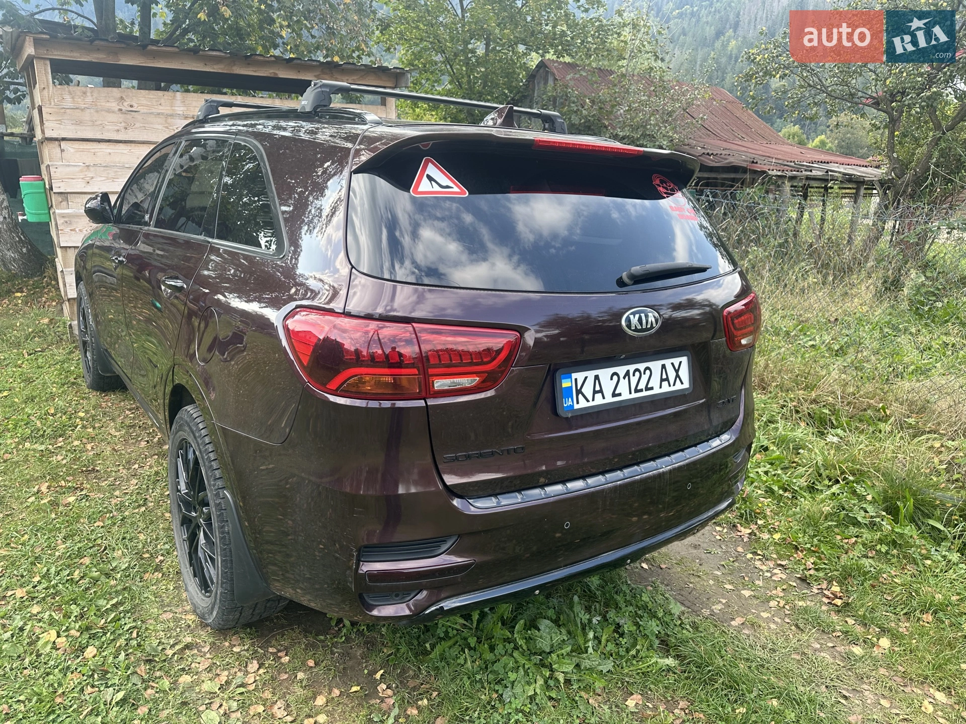 2015 Kia Sorento - мініатюра 2