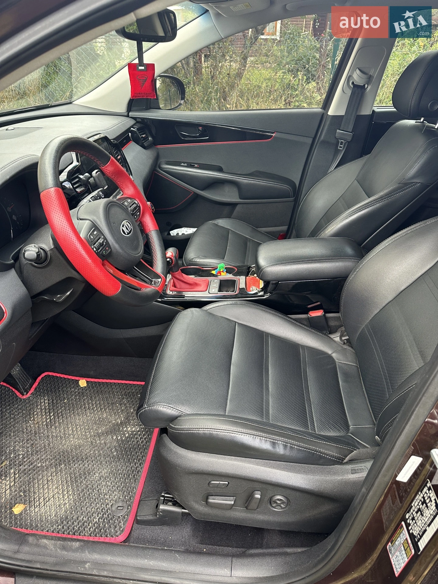 2015 Kia Sorento - мініатюра 9