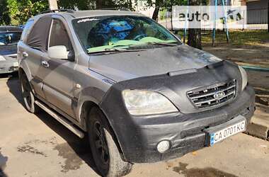 Внедорожник / Кроссовер Kia Sorento 2003 в Хмельницком