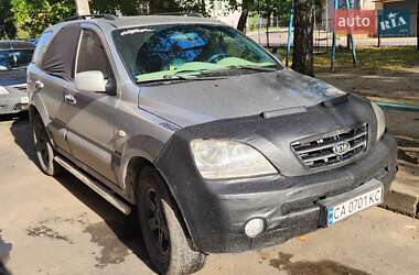 Внедорожник / Кроссовер Kia Sorento 2003 в Хмельницком