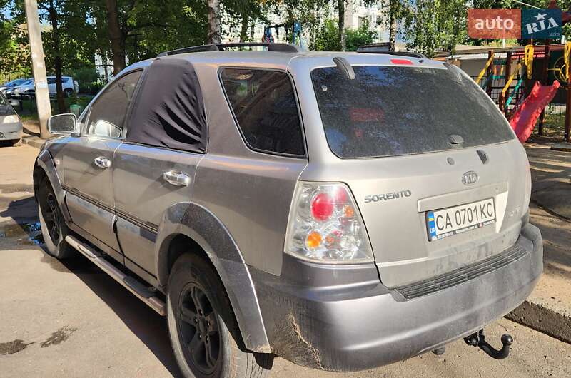 Позашляховик / Кросовер Kia Sorento 2003 в Хмельницькому фото 2 Позашляховик / Кросовер Kia Sorento 2003 в Хмельницькому