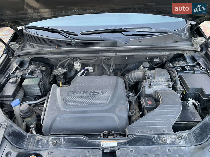 Внедорожник / Кроссовер Kia Sorento 2012 в Харькове