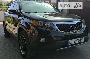 Внедорожник / Кроссовер Kia Sorento 2011 в Ананьеве