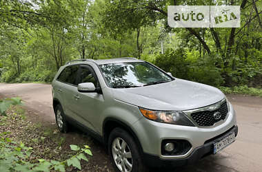 Внедорожник / Кроссовер Kia Sorento 2010 в Житомире