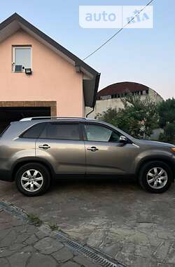 Внедорожник / Кроссовер Kia Sorento 2011 в Бориславе