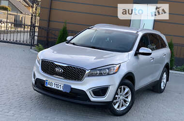 Позашляховик / Кросовер Kia Sorento 2015 в Вінниці