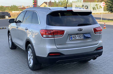 Позашляховик / Кросовер Kia Sorento 2015 в Вінниці