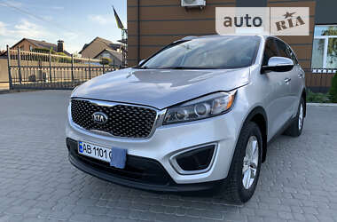 Позашляховик / Кросовер Kia Sorento 2015 в Вінниці