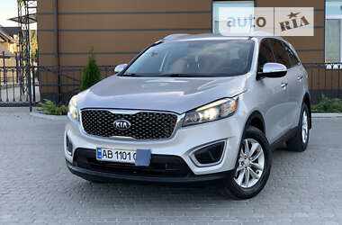 Позашляховик / Кросовер Kia Sorento 2015 в Вінниці