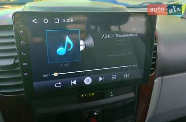 Внедорожник / Кроссовер Kia Sorento 2005 в 