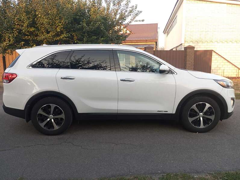 Позашляховик / Кросовер Kia Sorento 2016 в Києві фото 2 Позашляховик / Кросовер Kia Sorento 2016 в Києві