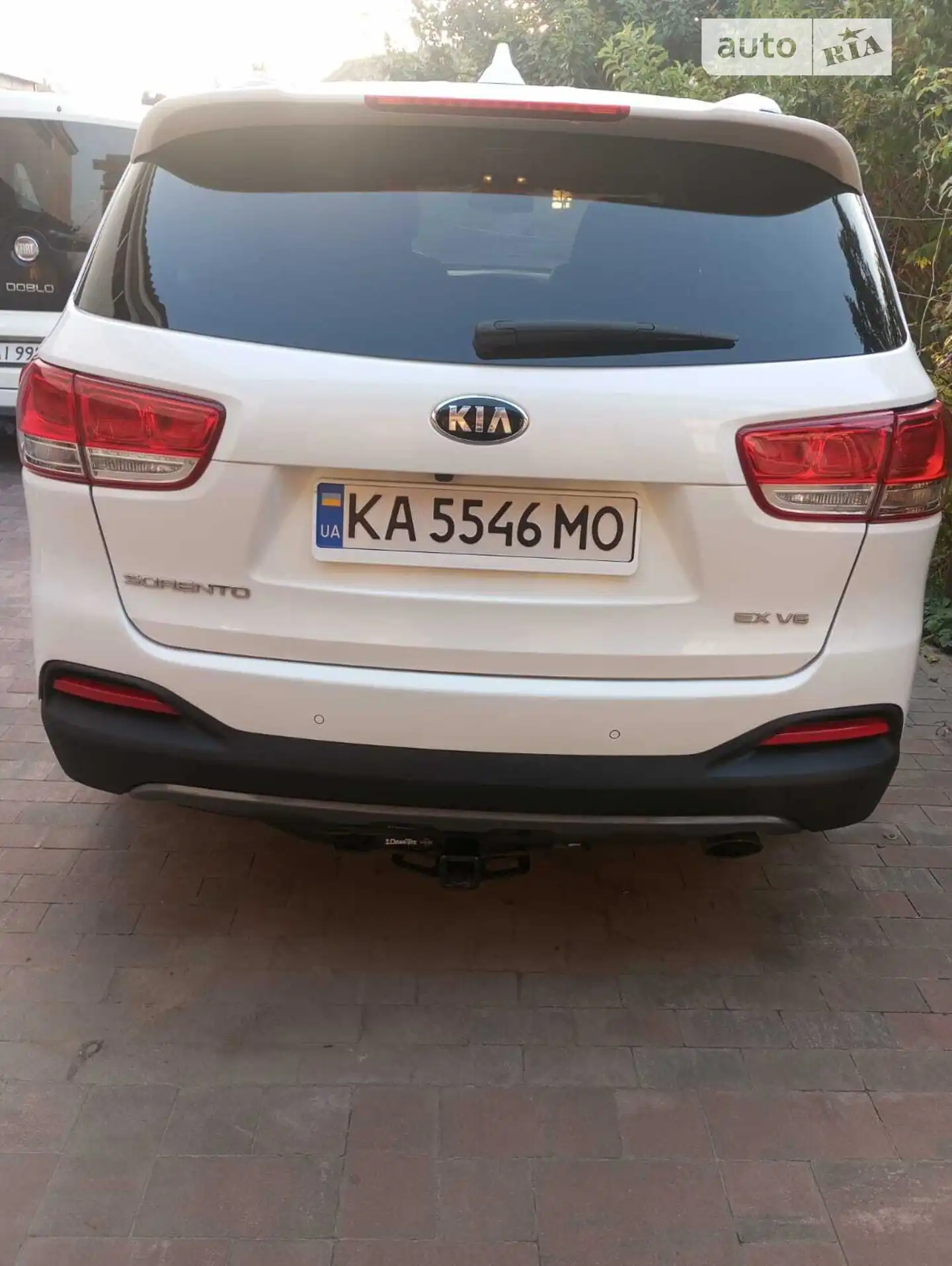 2016 Kia Sorento - мініатюра 11